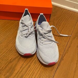 Nike Running reaction flyknit shoes